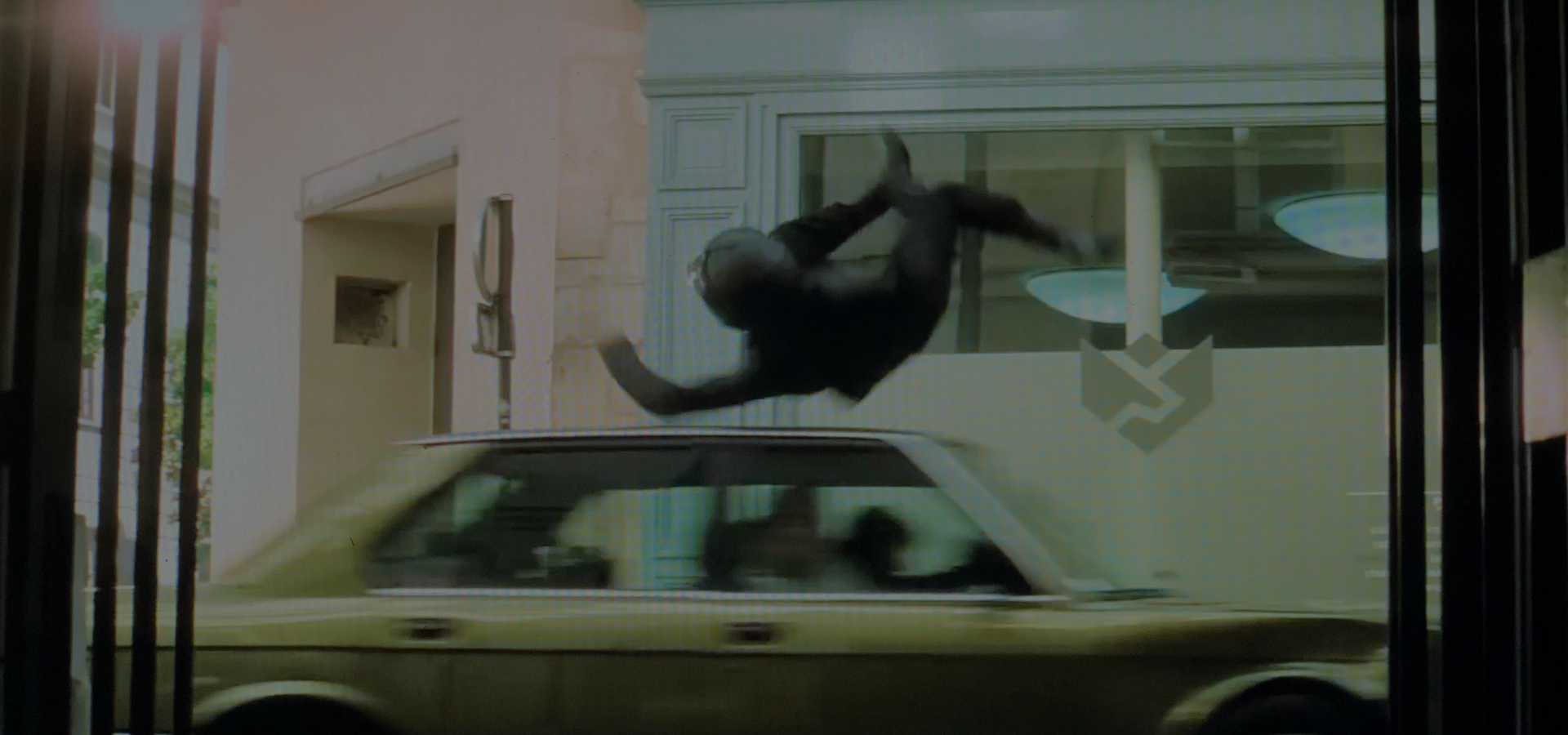 Lucy Cork - Stunt Performer