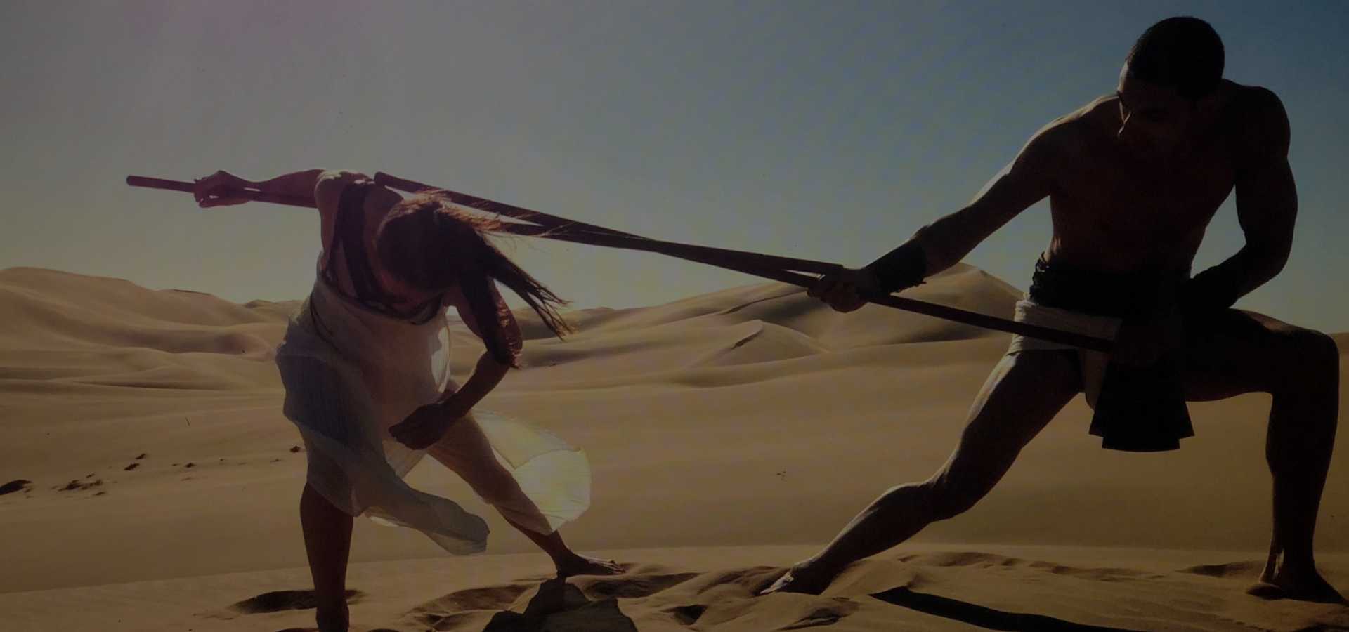 Lucy Cork - Stunt Performer