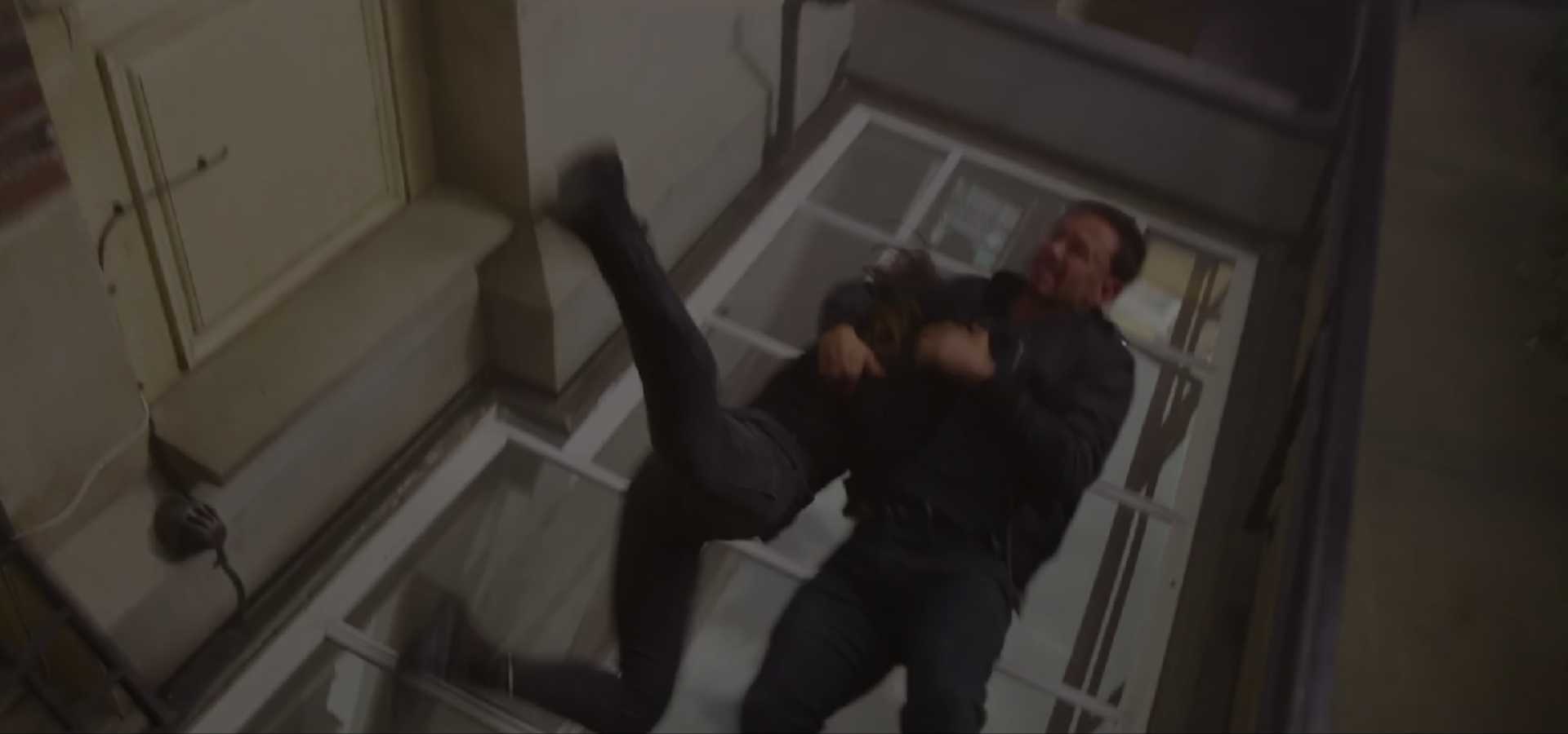 Lucy Cork - Stunt Performer