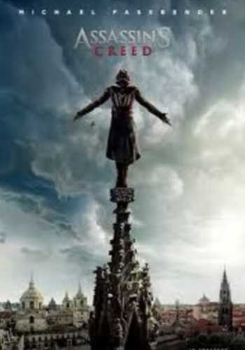 Lucy Cork - Stunt Performer Assassins Creed