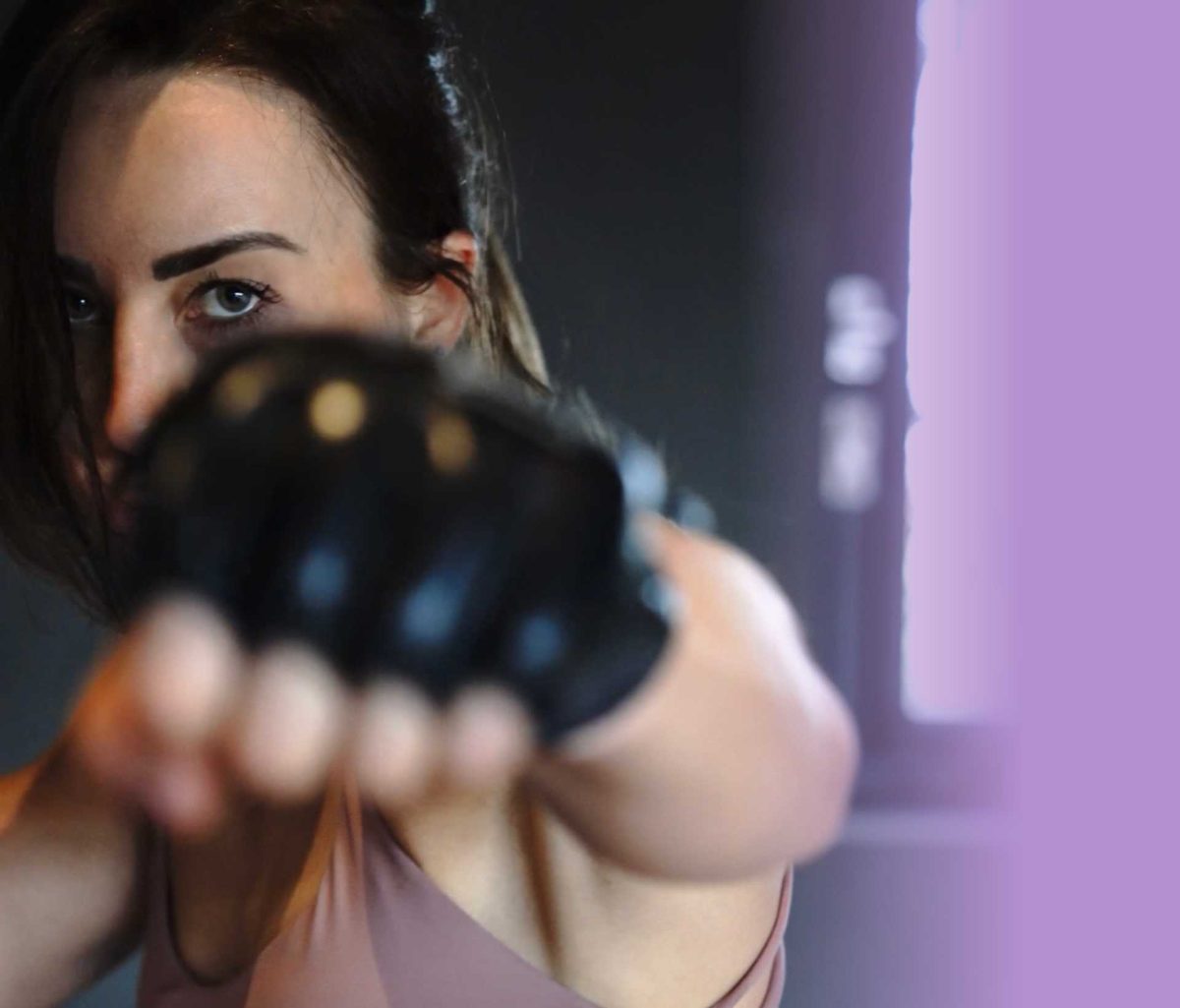 Lucy Cork - Stunt Performer